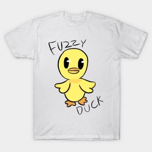 Fuzzy Duck T-Shirt